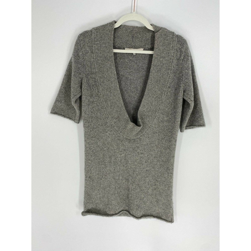 3.1 Phillip Lim Chunky Cashmere Knit Sweater
